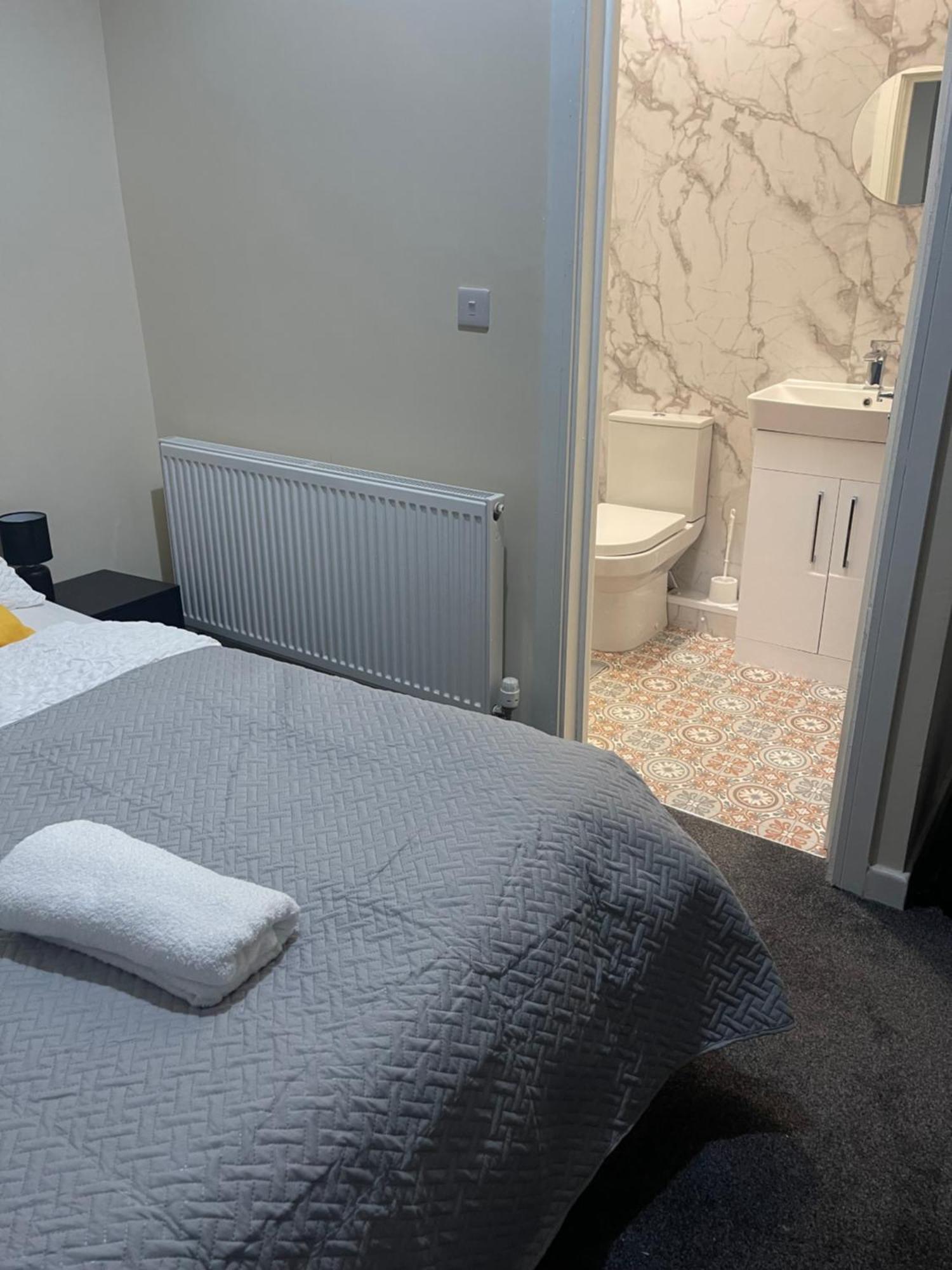 Madonna Villa Birmingham Zewnętrze zdjęcie