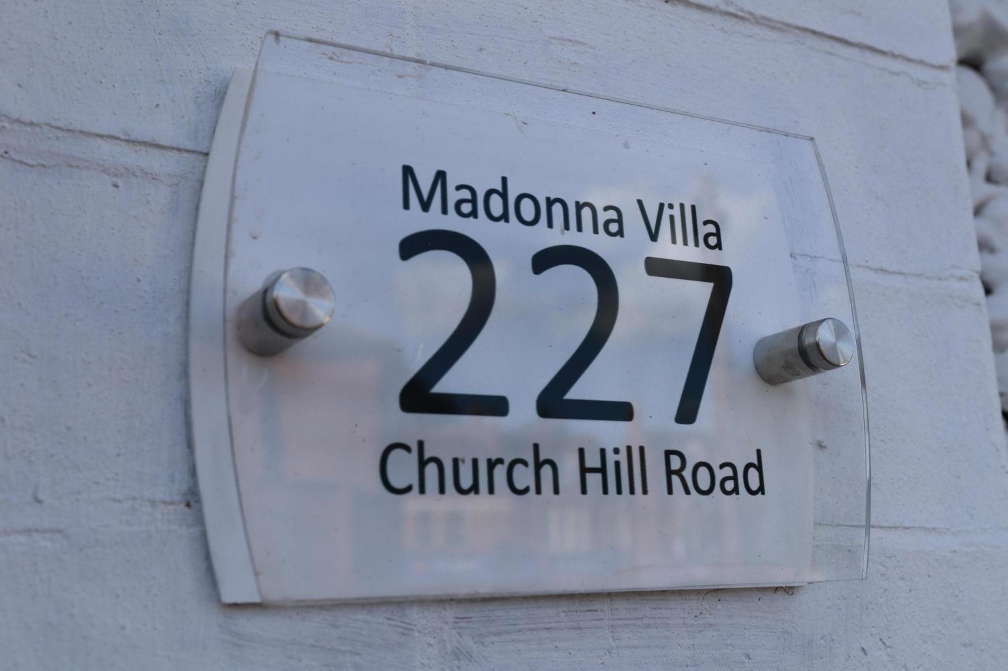 Madonna Villa Birmingham Zewnętrze zdjęcie