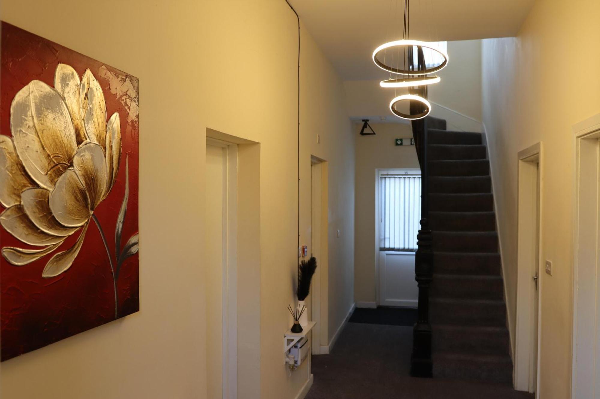 Madonna Villa Birmingham Zewnętrze zdjęcie