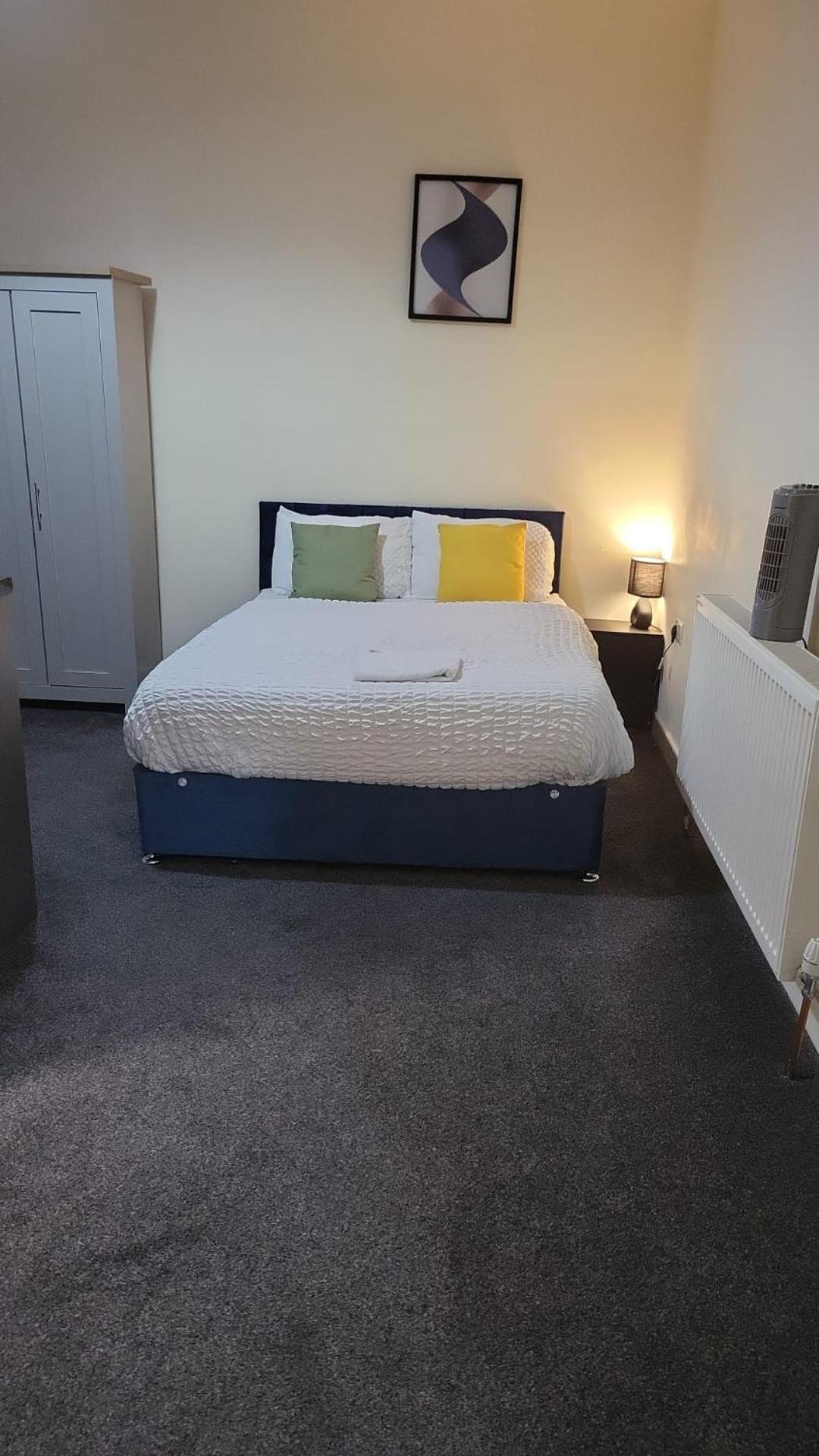 Madonna Villa Birmingham Zewnętrze zdjęcie